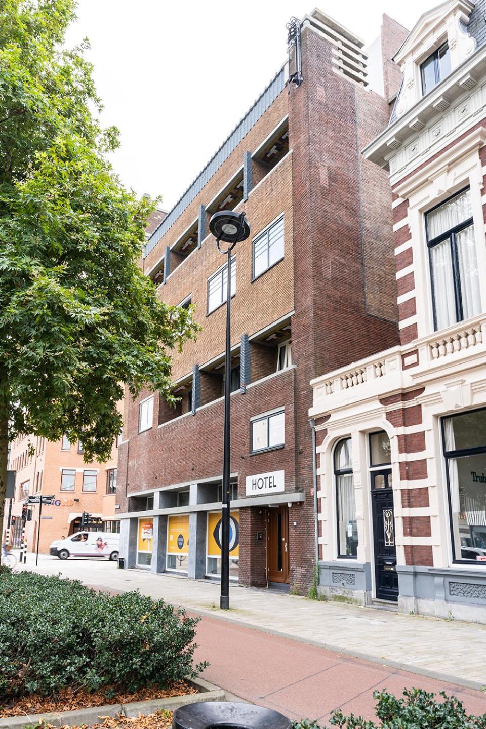 Apart hotel Central -Self service- Tilburg Exterior foto