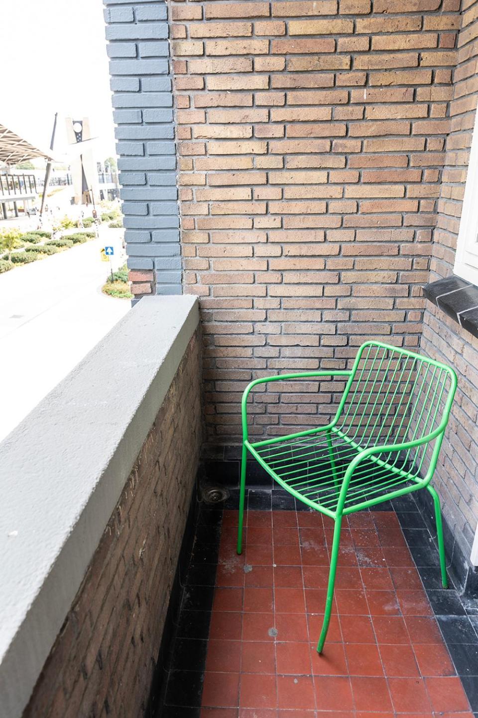 Apart hotel Central -Self service- Tilburg Exterior foto