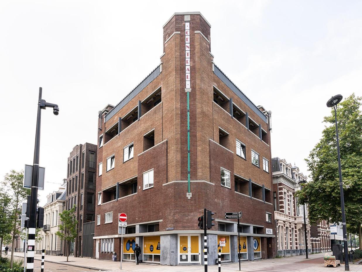 Apart hotel Central -Self service- Tilburg Exterior foto