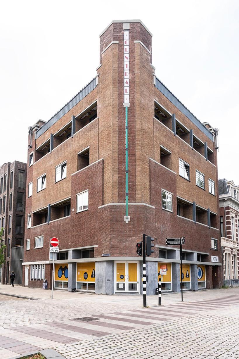 Apart hotel Central -Self service- Tilburg Exterior foto